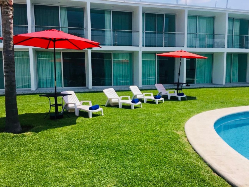 Hotel Palmas Cocoyoc