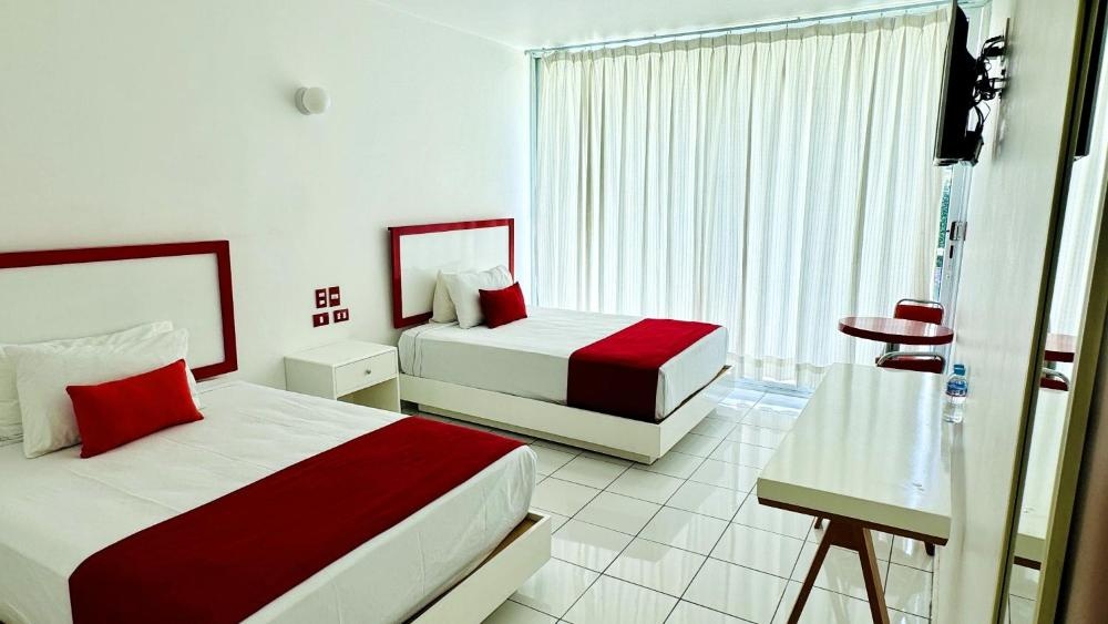 Hotel Palmas Cocoyoc