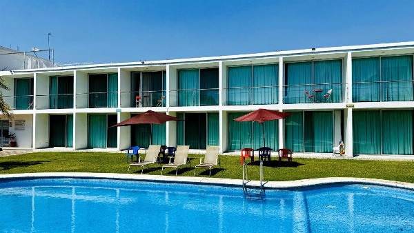 Hotel Palmas Cocoyoc image 1