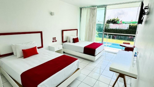 Hotel Palmas Cocoyoc image 17