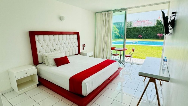 Hotel Palmas Cocoyoc image 38