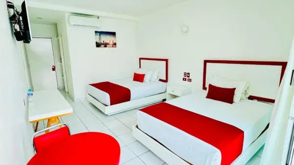 Hotel Palmas Cocoyoc 10