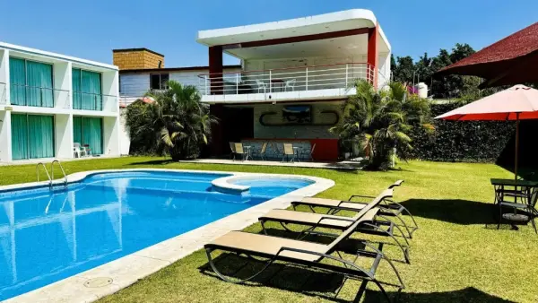 Hotel Palmas Cocoyoc Main image