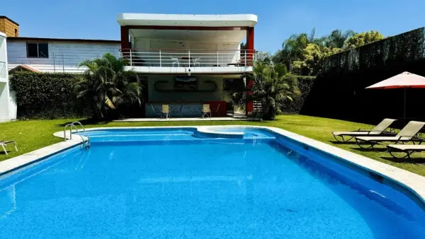 Hotel Palmas Cocoyoc Main image