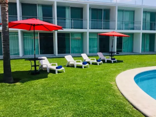 Hotel Palmas Cocoyoc 4
