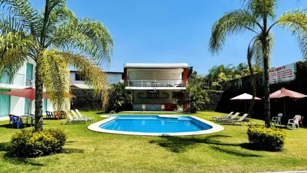 Hotel Palmas Cocoyoc 5
