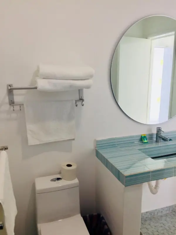 Hotel Palmas Cocoyoc 6